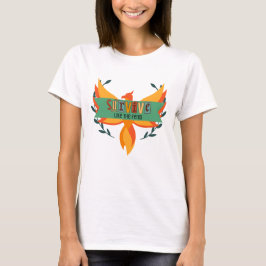 ÜBERLEBEN T-Shirt