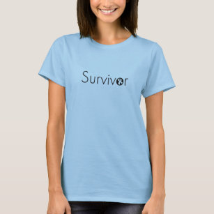 Überlebend-Damen-Baby - Puppe (angepasst) T-Shirt