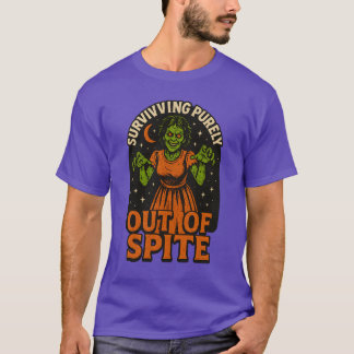 ÜBERLEBEND T-Shirt