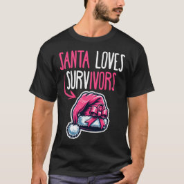 Überlebende von Santa Lieben T-Shirt
