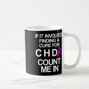 Überlebender Chd-Krieger Kaffeetasse