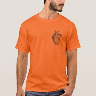 Überlebender einer Herztransplantation, Genesungsg T-Shirt