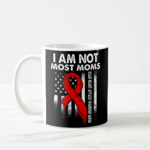 Überlebender eines Scad Heart Attack Therapeut Kri Kaffeetasse