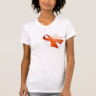 Überlebender - Leukämie T-Shirt