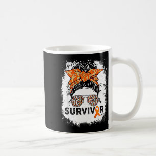 Überlebender Unordentlicher-Bun-Krieger Multiple S Kaffeetasse