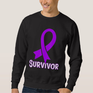 Überlebender von narzisstischem Missbrauch Häuslic Sweatshirt