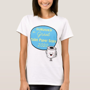 Überlebte den großen T - Shirt "Scare 2020" für To