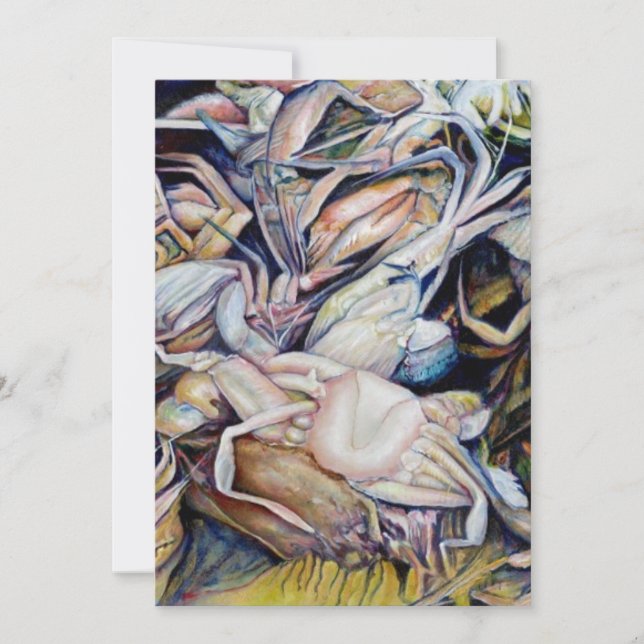 Überlegen Sie sich außerhalb der Box (Vorderseite)