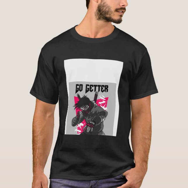 Überlegene Grafik für den perfekten Sommer lässig  T-Shirt (Vorderseite)