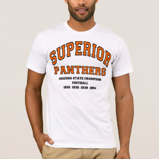 Überlegene Panther T-Shirt