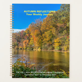 Überlegungen im Herbst: Ihr Reisekalender Planer
