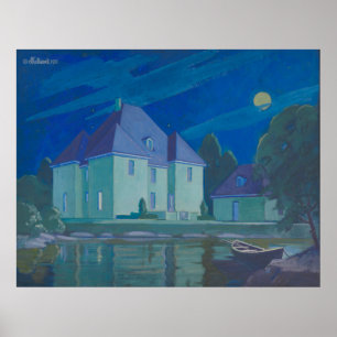 Überlegungen in der Normandie - Kulhanek (1971) Poster