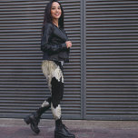 Überlegungen von Leggings aus Tiger - Klassik<br><div class="desc">Dieses Design entstand als Roaring tiger von Ohara Koson. Wir nahmen es auseinander, bewegten es herum, und was wir fanden, gaben wir Ihnen. Ein ätherisches Design, das das Wesen des Tigers enthüllt und in seiner ganzen Majestät auf die Welt reflektiert. Dieses Design erfüllt Sie mit dem Wunsch zu brüllen und...</div>