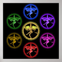 Überlegungen zu Nataraja