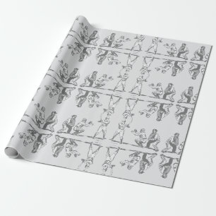 Überlegungen zum Baseball Geschenkpapier