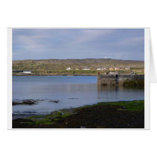 Überlegungen zum Hafen von Kilronan