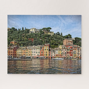 Überlegungen zum romantischen Portofino - 16x20 - 