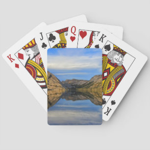 Überlegungen zum Tenaya-See Spielkarten