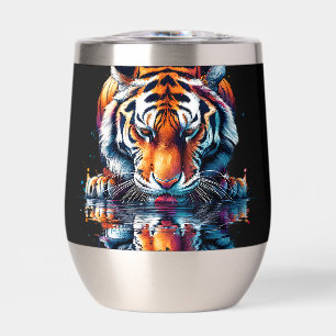Überlegungen zum Trinkwasser von Tiger
