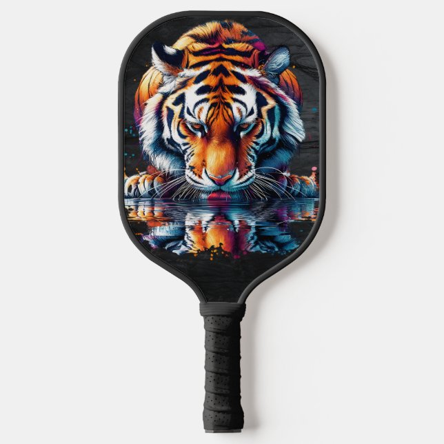 Überlegungen zum Trinkwasser von Tiger Pickleball Schläger (Vorderseite)