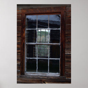 Überlegungen zur Geisterstadt Poster