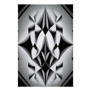 Überlegungen zur Unendlichkeit Poster