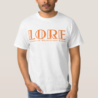 ÜBERLIEFERUNG T - Shirt, weiß T-Shirt