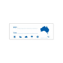 Übermittlung der ID AU Australien Wetterdatum