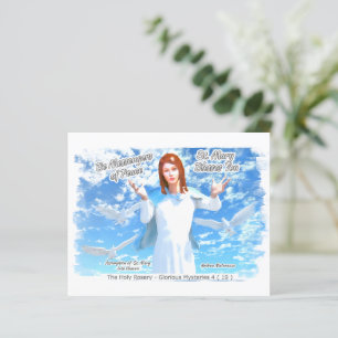 Übernahme der heiligen Maria in den Himmel 2