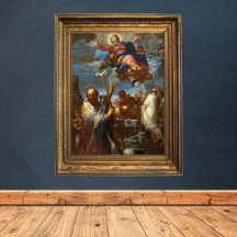 Übernahme der Jungfrau Giovanni Battista Lenardi