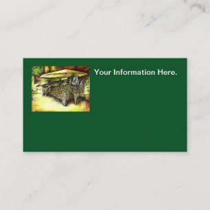 Übernahme der Visitenkarte