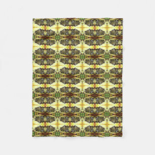 Übernahme des Besitzes von Ausschreibungen Fleecedecke