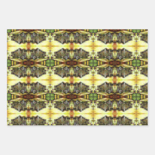 Übernahme des Besitzes von Ausschreibungen Geschenkpapier Set