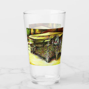 Übernahme des Besitzes von Ausschreibungen Glas