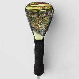 Übernahme des Besitzes von Ausschreibungen Golf Headcover