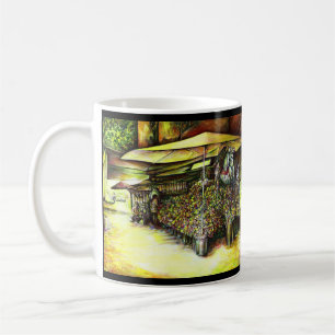 Übernahme des Besitzes von Ausschreibungen Kaffeetasse