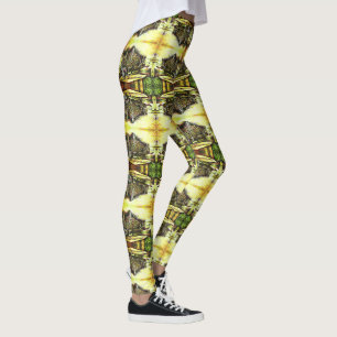Übernahme des Besitzes von Ausschreibungen Leggings