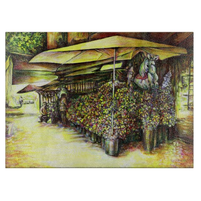 Übernahme des Besitzes von Ausschreibungen Schneidebrett (Vorderseite)