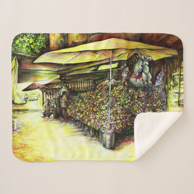 Übernahme des Besitzes von Ausschreibungen Sherpadecke (Vorderseite (Horizontal))