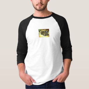 Übernahme des Besitzes von Ausschreibungen T-Shirt