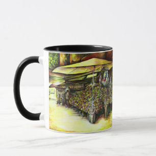Übernahme des Besitzes von Ausschreibungen Tasse