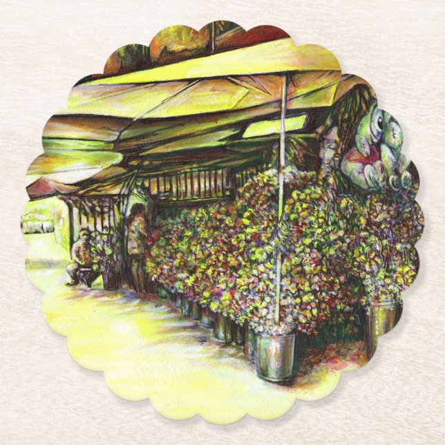 Übernahme des Besitzes von Ausschreibungen Untersetzer (Vorderseite)