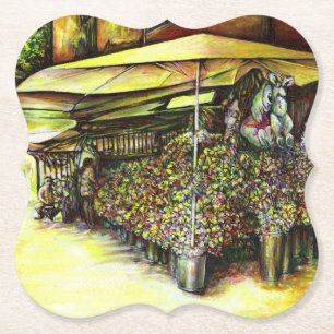 Übernahme des Besitzes von Ausschreibungen Untersetzer