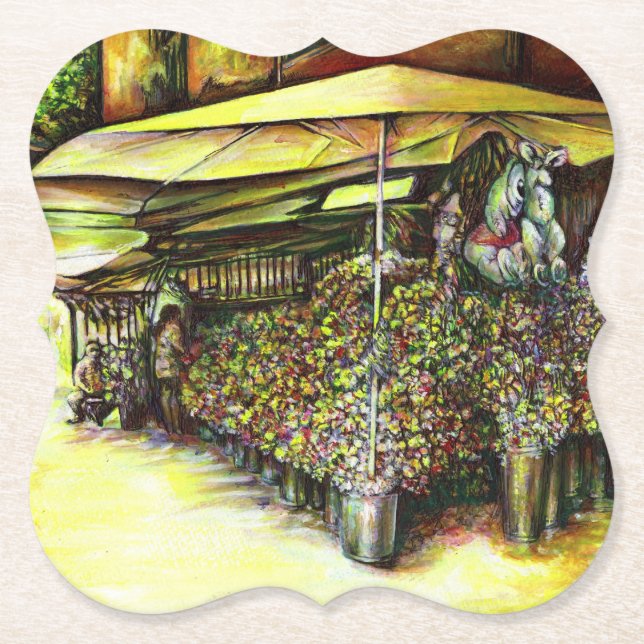 Übernahme des Besitzes von Ausschreibungen Untersetzer (Vorderseite)