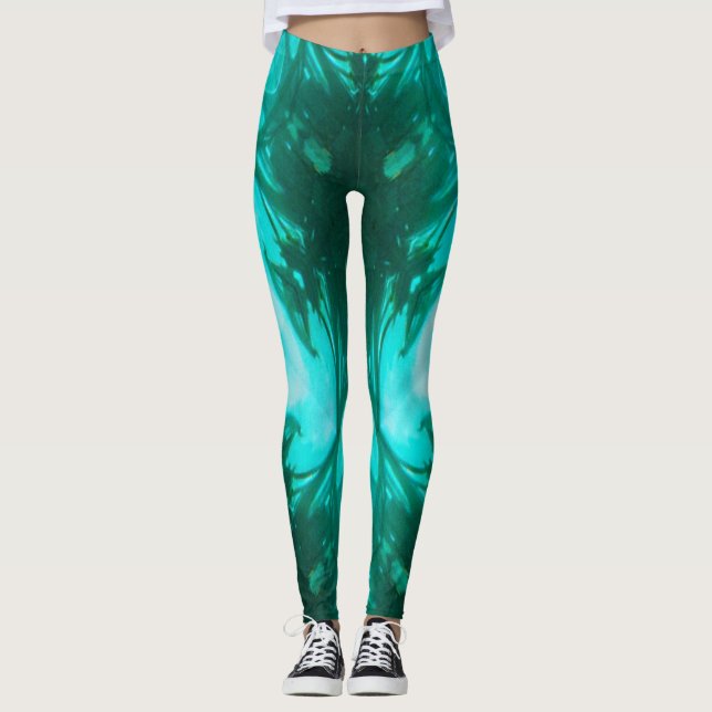 Übernatürlich Leggings (Vorderseite)