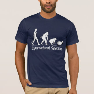 ÜBERNATÜRLICHE AUSWAHL - T-Shirt