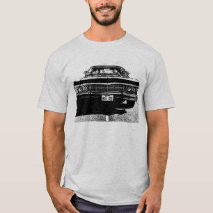 Übernatürlicher Impala T-Shirt