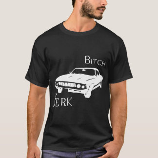 Übernatürliches Impala-Ruck-Baby übernatürlich T-Shirt