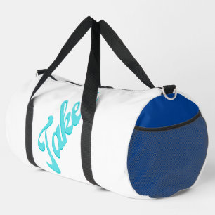 übernommen duffle bag