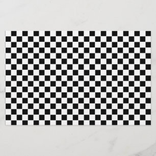 überprüfen briefpapier
